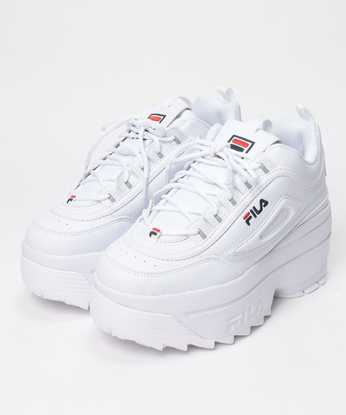 FILA 厚底スニーカー-connectedremag.com