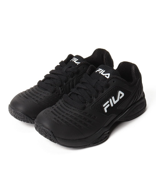 純正箱 新品 FILA 厚底【特典】バスケ 限定 黒 ブーツ スニーカー