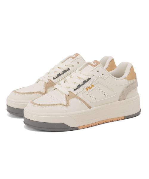 FILA COURT FEATHERY / tB R[g tFU[  yʃJWAEVAXj[J[  / Xm[zCgAbv