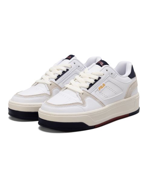 FILA COURT FEATHERY / tB R[g tFU[  yʃJWAEVAXj[J[  / zCglCr[