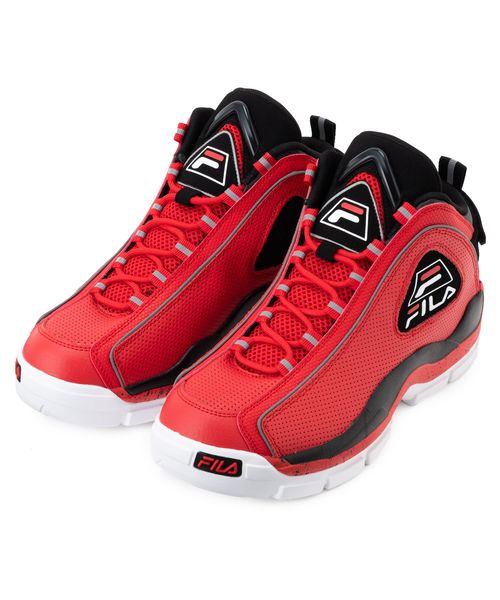 GRANT HILL 2 PDR Fila Red / White / Black|FILA（フィラ）公式通販