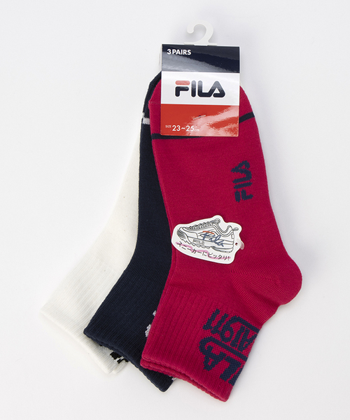 FILA ITALIA 1911\bNX 3g fB[X