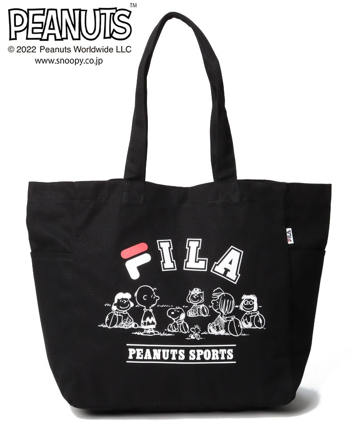 キャンバストートバッグ|FILA（フィラ）公式通販|オンラインストア