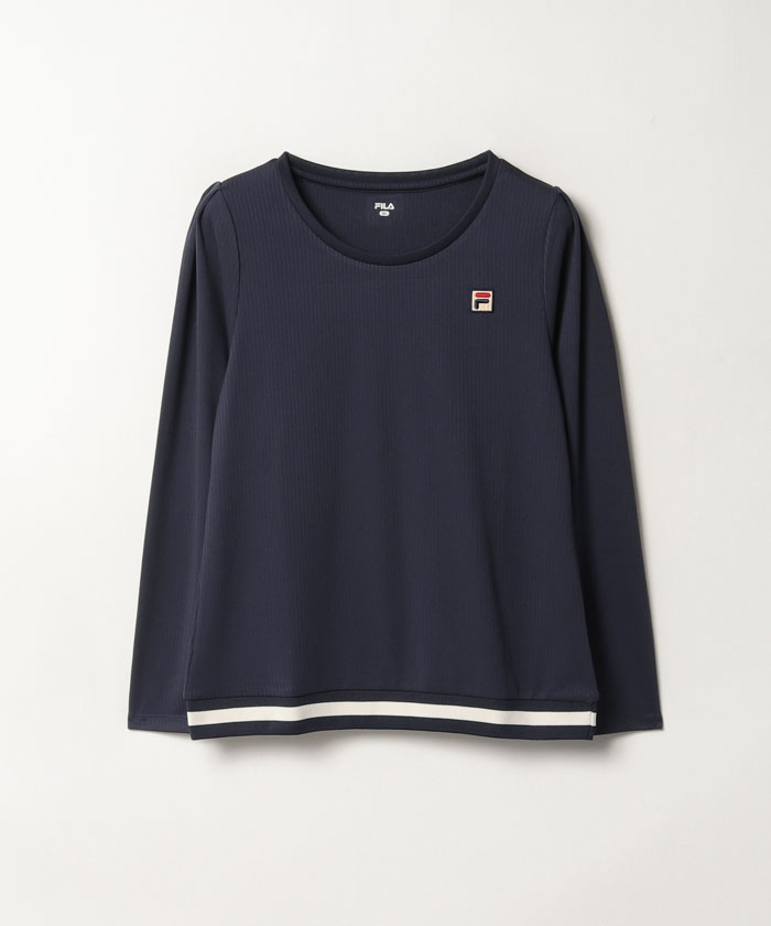 ロングスリーブ Tシャツ|FILA（フィラ）公式通販|オンラインストア