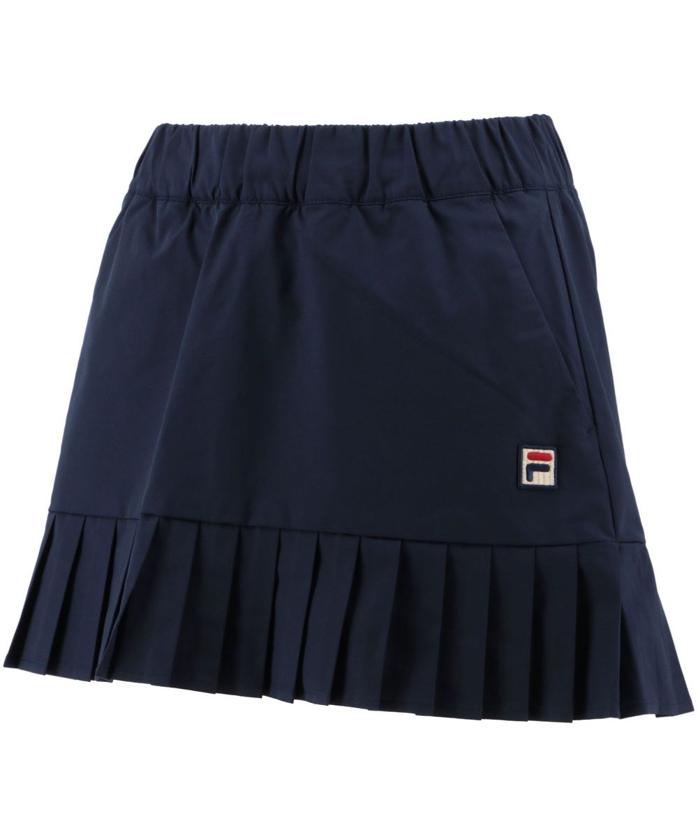 ストレッチ プリーツ スコート|FILA（フィラ）公式通販|オンラインストア