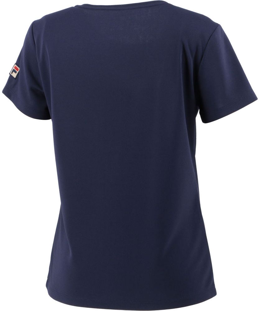 テニス】トラベルプリントTシャツ スポーツウェア レディース|FILA（フィラ）公式通販|オンラインストア