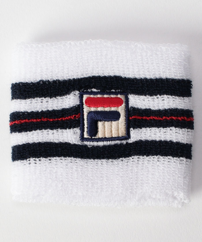 一流の品質 ⭐FILA⭐ テニスワンピ❤XL⭐ネイビーと ❤赤いリストバンド ウェア