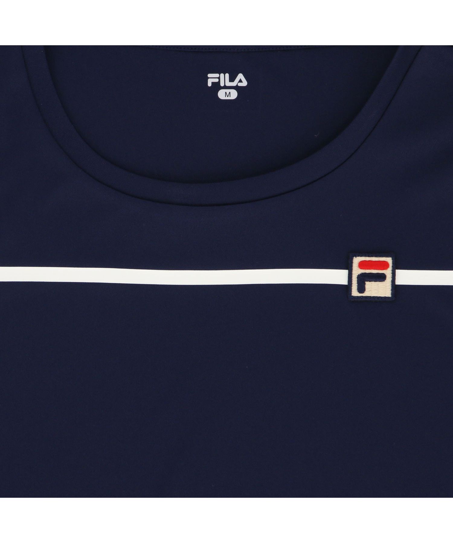 テニス】ベーシック Tシャツ レディース|FILA（フィラ）公式通販 
