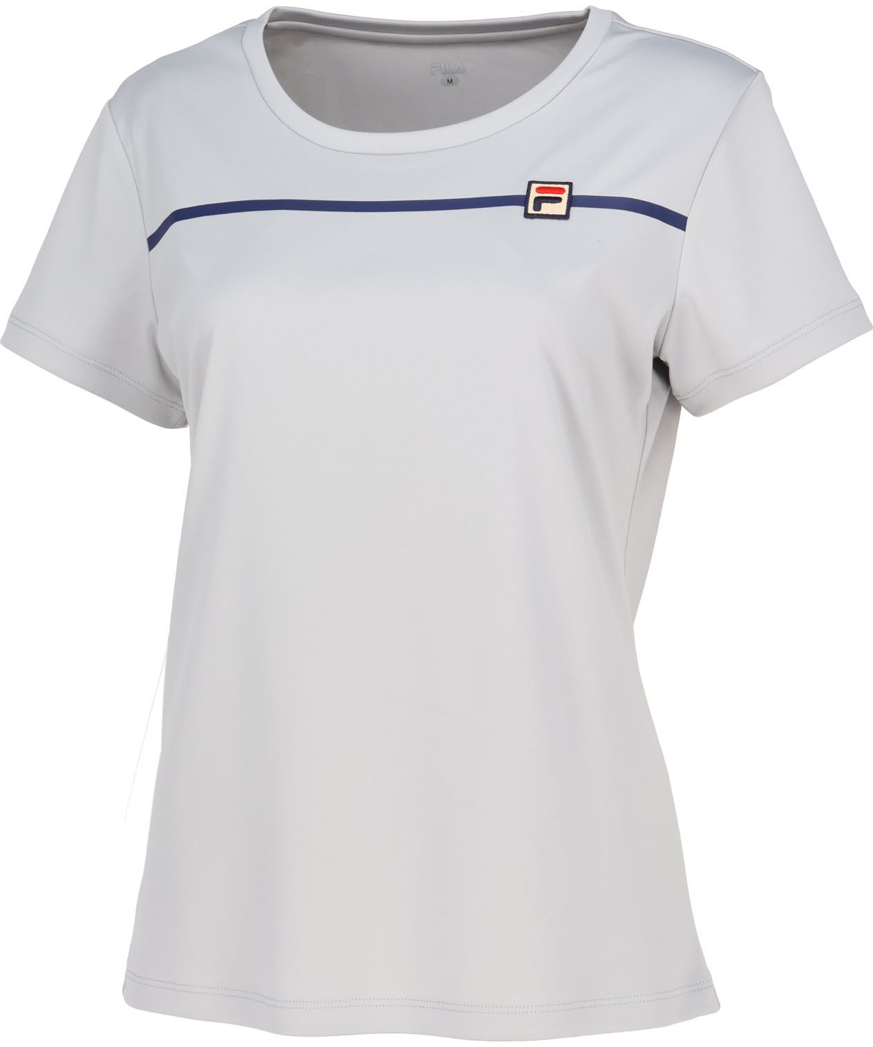 テニス】ベーシック Tシャツ レディース|FILA（フィラ）公式通販 