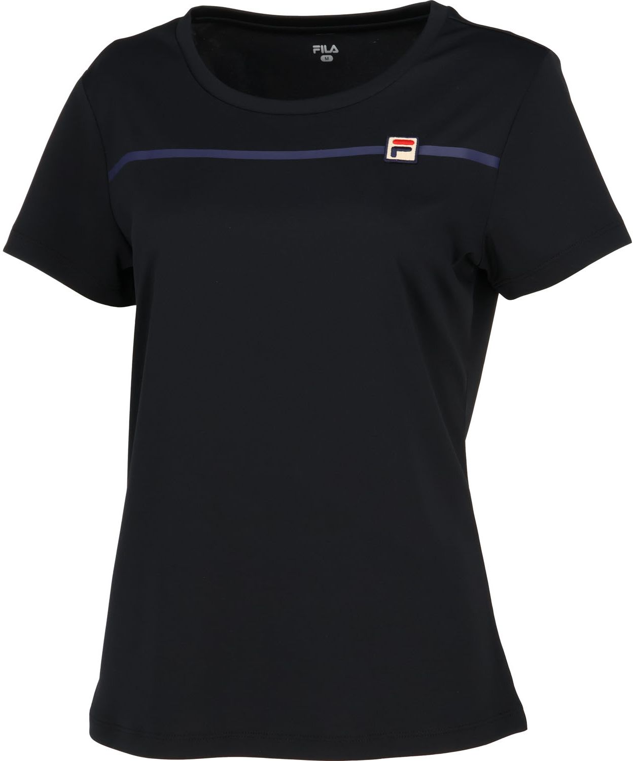 テニス】ベーシック Tシャツ レディース|FILA（フィラ）公式通販 