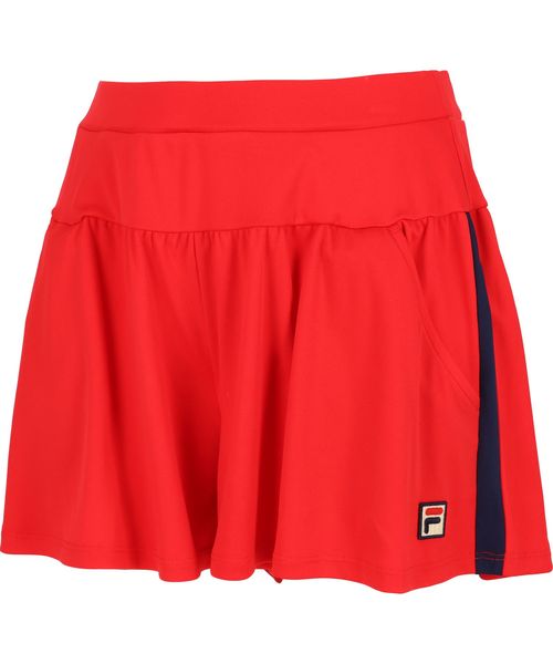 テニス】メロウ キュロットパンツ レディース|FILA（フィラ）公式通販 