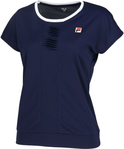 テニス】ベーシック Tシャツ レディース|FILA（フィラ）公式通販 