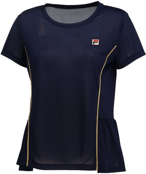 テニス ゲームシャツ||FILA（フィラ）公式通販|オンラインストア