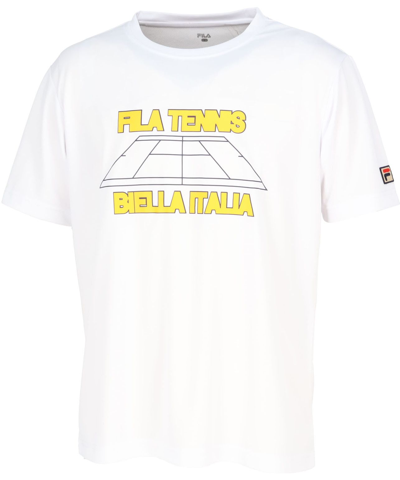 テニス】グラフィックTシャツ メンズ|FILA（フィラ）公式通販 