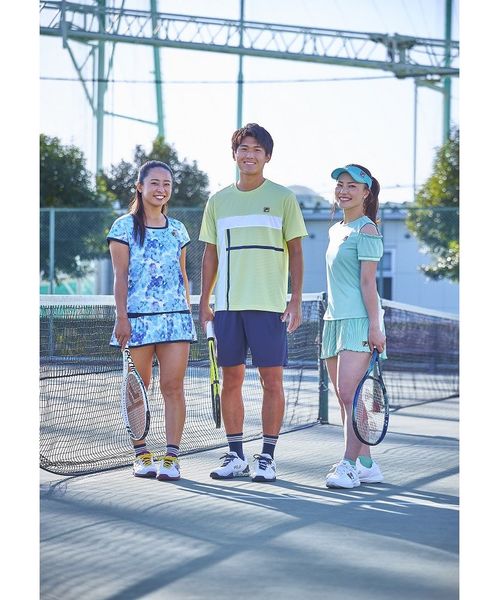 テニス】ハーフパンツ スポーツウェア メンズ|FILA（フィラ）公式通販