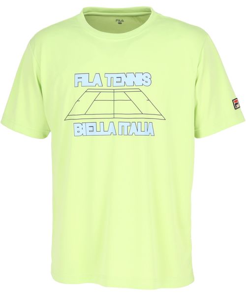 【テニス】グラフィックTシャツ メンズ