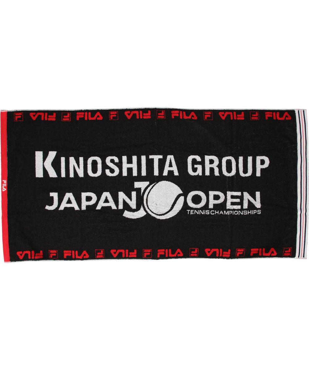 FILA テニスジャパンオープン　　公式ウェア　パーカー