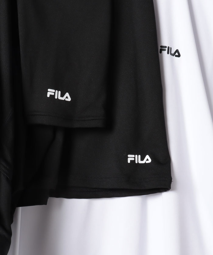 フィラ】Tシャツスカート付レギンス3点|FILA（フィラ）公式通販