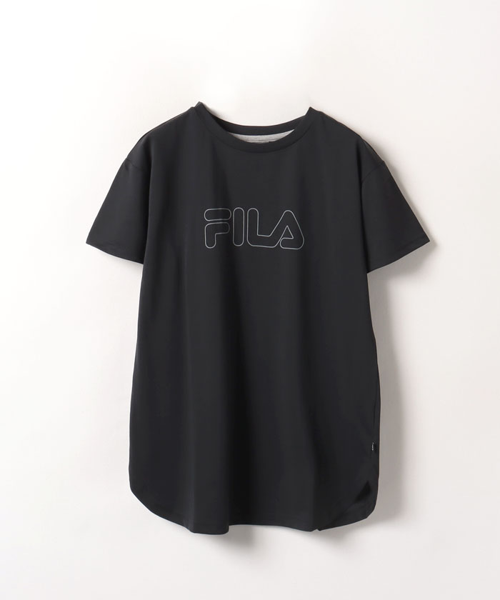 フィラ】背中切り替えTシャツ|FILA（フィラ）公式通販|オンラインストア