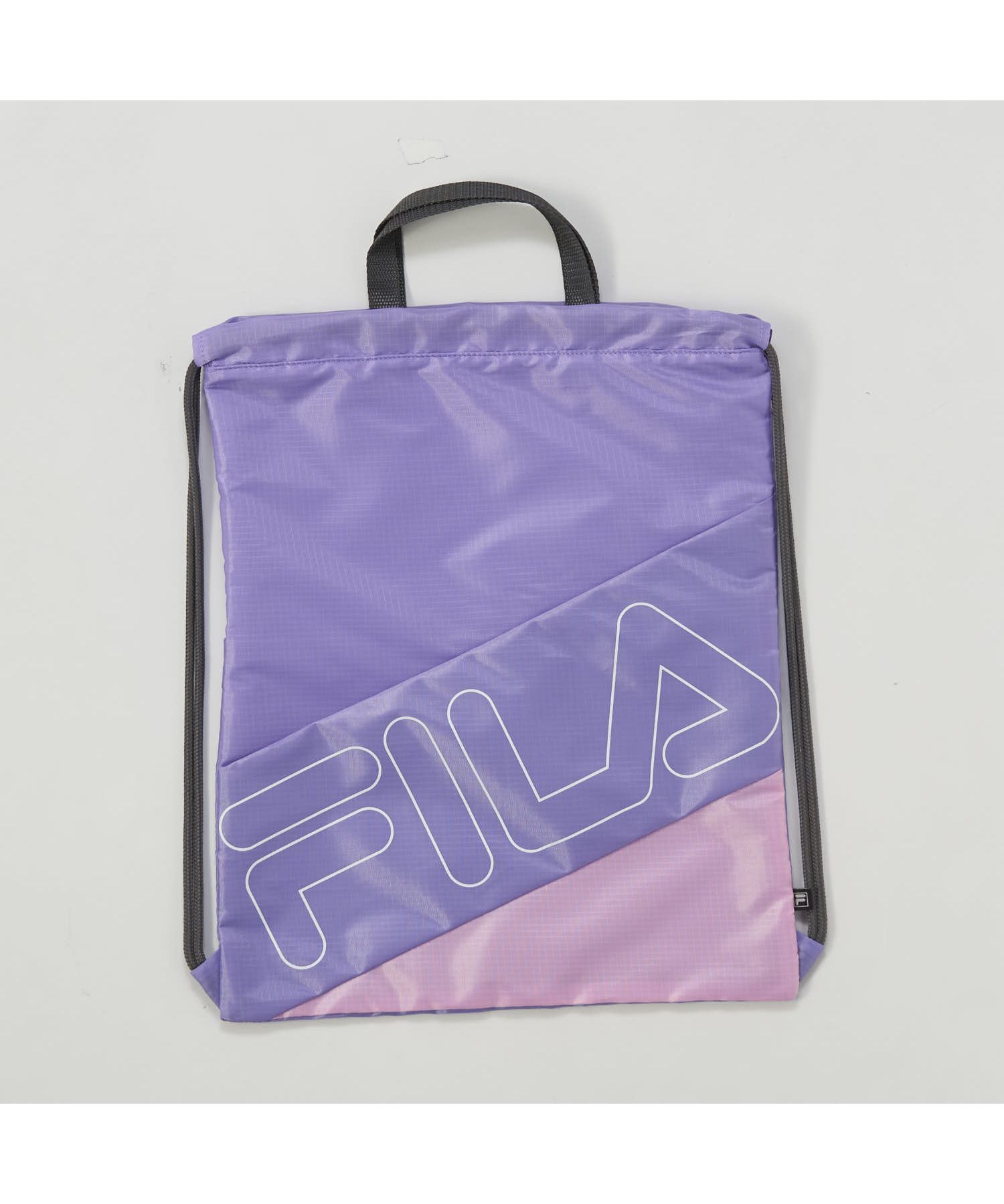 フィラ】ロゴナップサック|FILA（フィラ）公式通販|オンラインストア