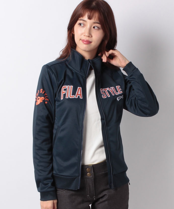 フルジップブルゾン|FILA（フィラ）公式通販|オンラインストア