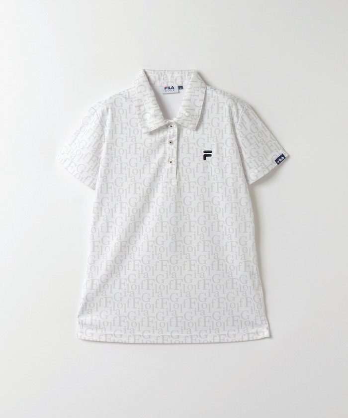 FILA GOLF 半袖シャツ|FILA（フィラ）公式通販|オンラインストア