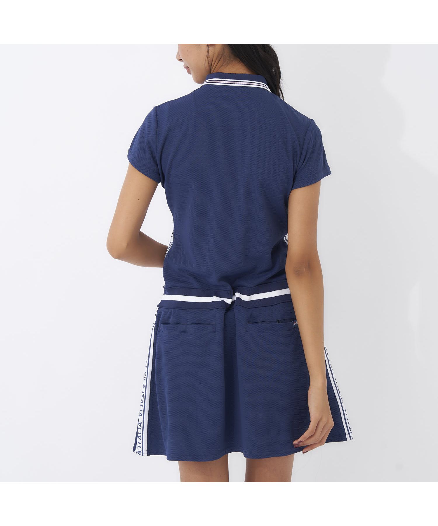 ゴルフ】FILA GOLF ワンピース レディース|FILA（フィラ）公式
