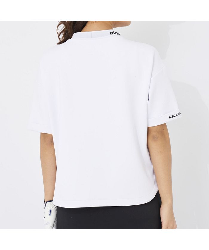 ゴルフ】FILA GOLF モックネックシャツ レディース|FILA（フィラ