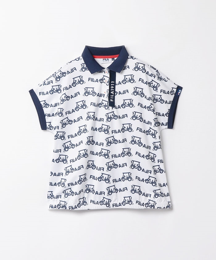 FILA GOLF 半袖ポロシャツ|FILA（フィラ）公式通販|オンラインストア