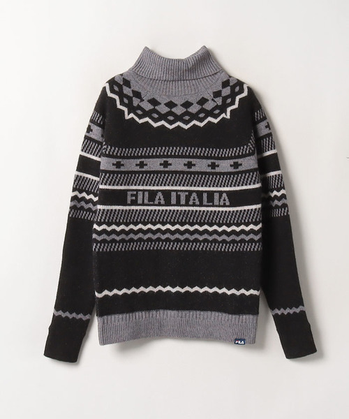 レディース｜ニット・セーター|FILA（フィラ）公式通販|オンラインストア