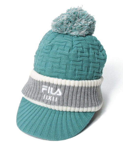 ニット帽・ビーニー(ゴルフウェア)|FILA（フィラ）公式通販|オンライン 
