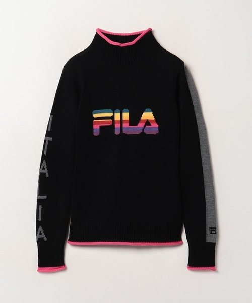 レディース｜ニット/セーター|FILA（フィラ）公式通販|オンラインストア