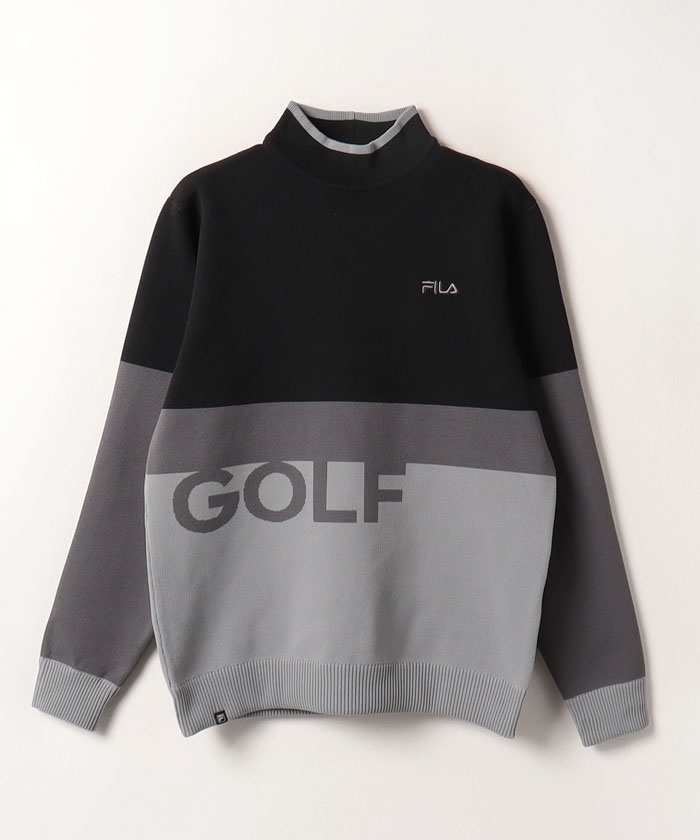 FILAゴルフ用セーター