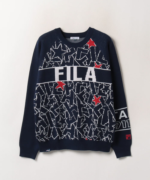 ニット・セーター(ALL)|FILA（フィラ）公式通販|オンラインストア