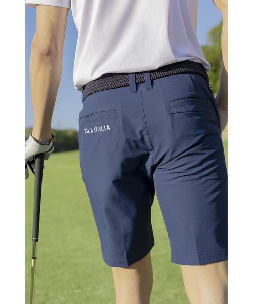 【ゴルフ】ハイパーストレッチ 多機能ポケットショートパンツ 股下26cm メンズ