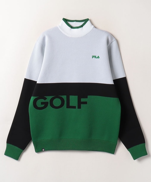 FILA GOLF セーター|FILA（フィラ）公式通販|オンラインストア