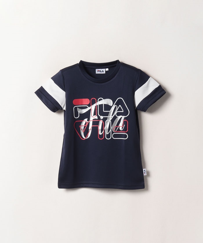 フィラ ハンソデ Tシャツ|FILA（フィラ）公式通販|オンラインストア