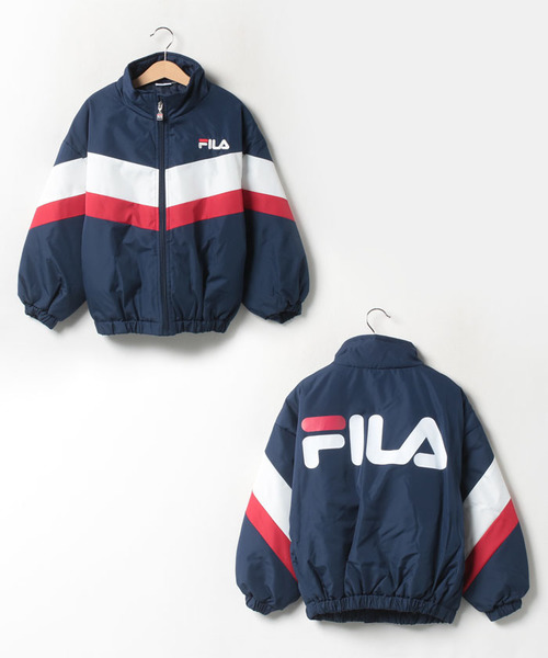 FILA RIKER PUFFER JACKET フィラ　ジャケット