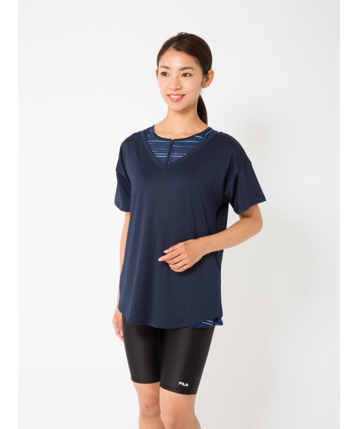 水陸両用 Tシャツ(319233)|FILA（フィラ）公式通販|オンラインストア