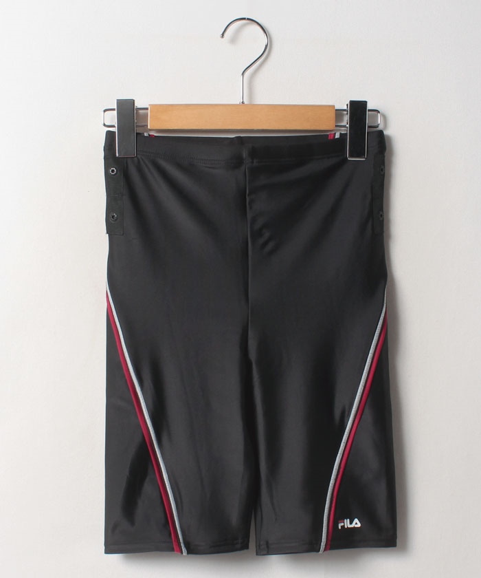 フィラ FILA 【ラン】水陸両用 半袖 タンキニ 2点セット