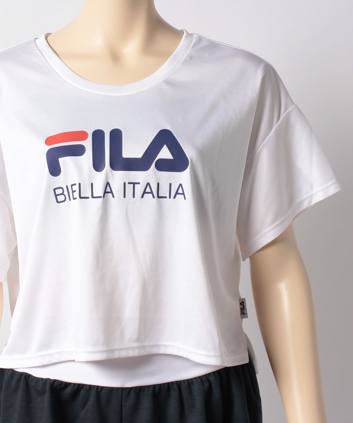 フィラ】ロゴＴシャツ４点セット|FILA（フィラ）公式通販|オンラインストア