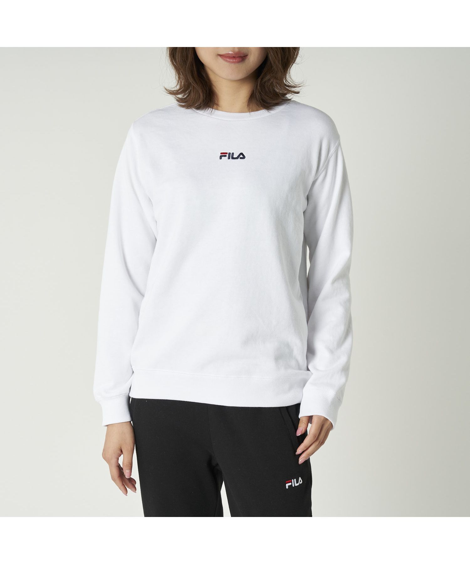 フィラ】スウエットトップス|FILA（フィラ）公式通販|オンラインストア