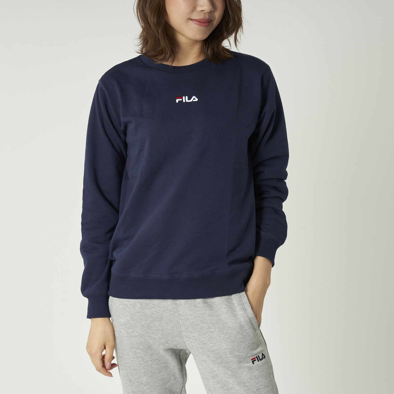 フィラ】スウエットトップス|FILA（フィラ）公式通販|オンラインストア