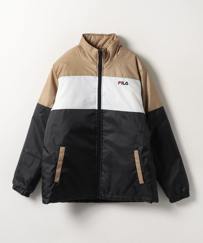 FILA】中綿ジャケット|FILA（フィラ）公式通販|オンラインストア