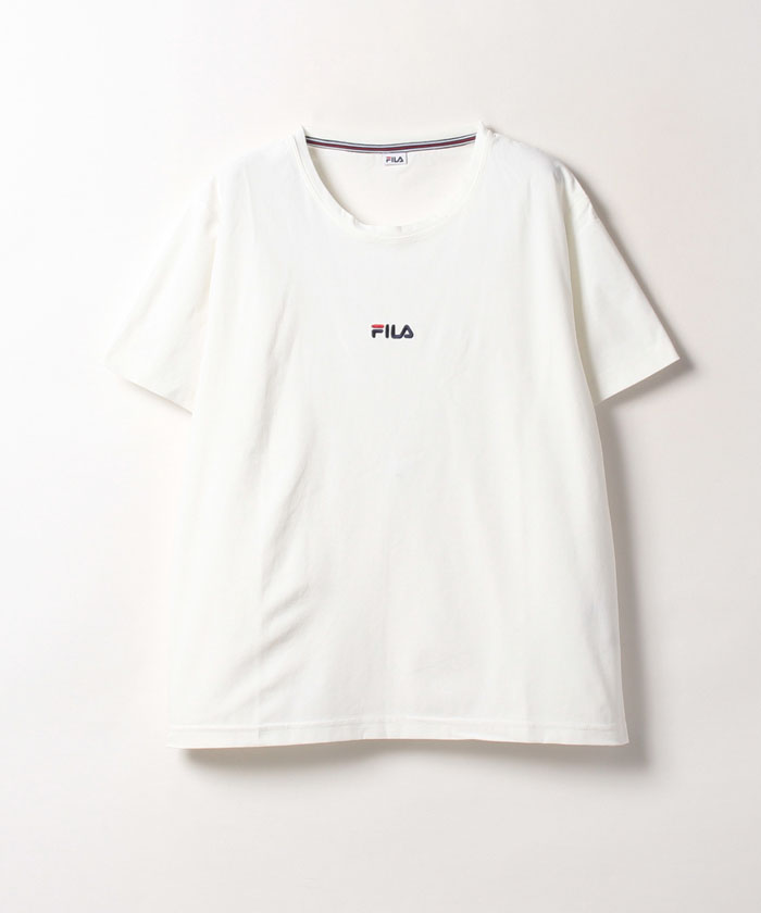 新品タグ付 FILA フィラ 半袖デザインTシャツ