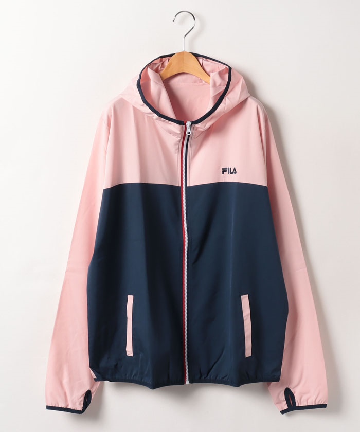 フィラ】パーカジャケット|FILA（フィラ）公式通販|オンラインストア