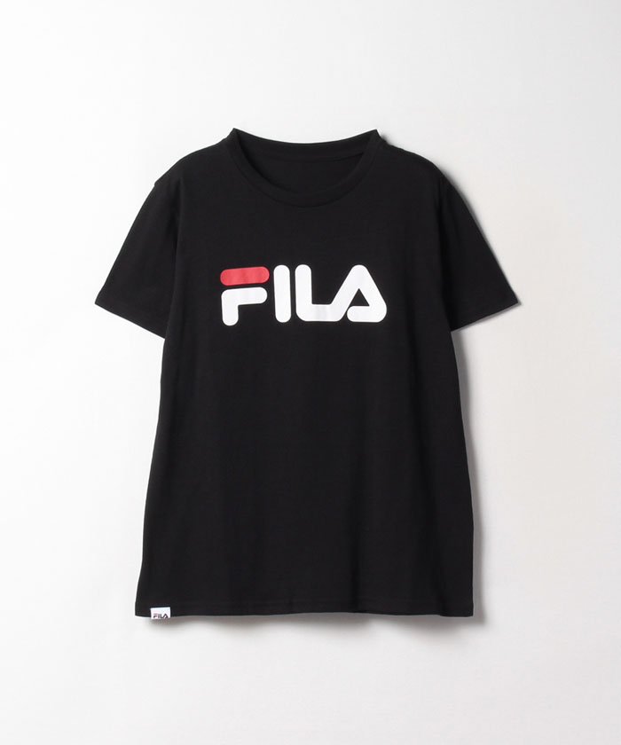 新品タグ付 FILA フィラ 半袖デザインTシャツ