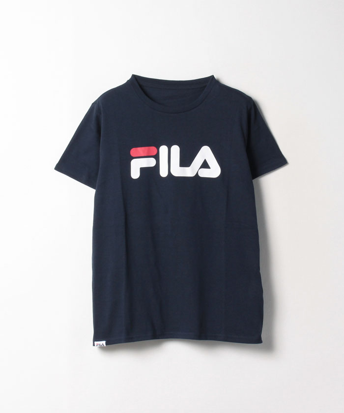 F I LA Tシャツ（L）スコート（M） - ウェア