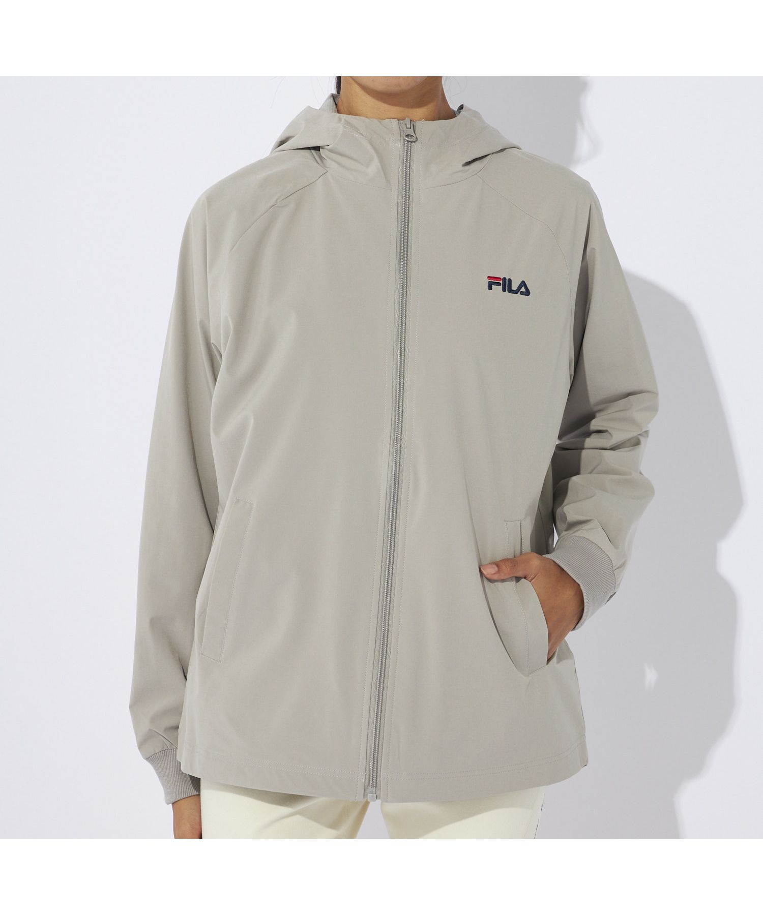 フィラ】ツインレイヤージャケット|FILA（フィラ）公式通販|オンライン