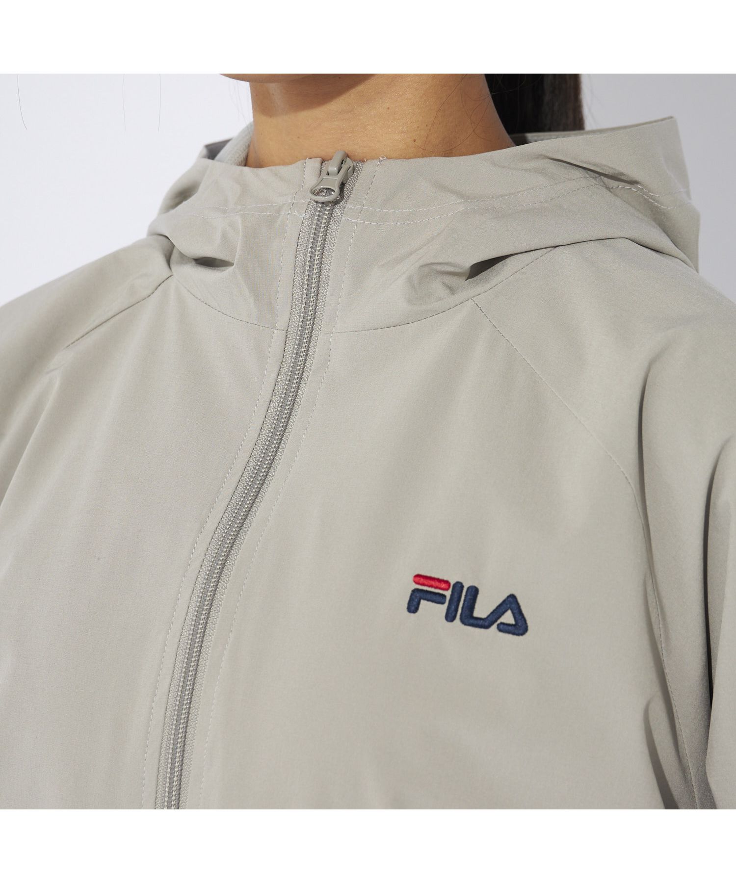 フィラ】ツインレイヤージャケット|FILA（フィラ）公式通販|オンライン 